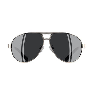 Noah Pilot Polarized Sunglasses