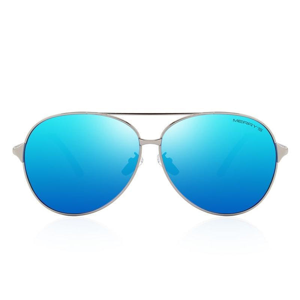 Nicholas Classic Aviation Sunglasses